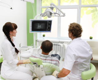 Воронеж в среднем лечение зуба